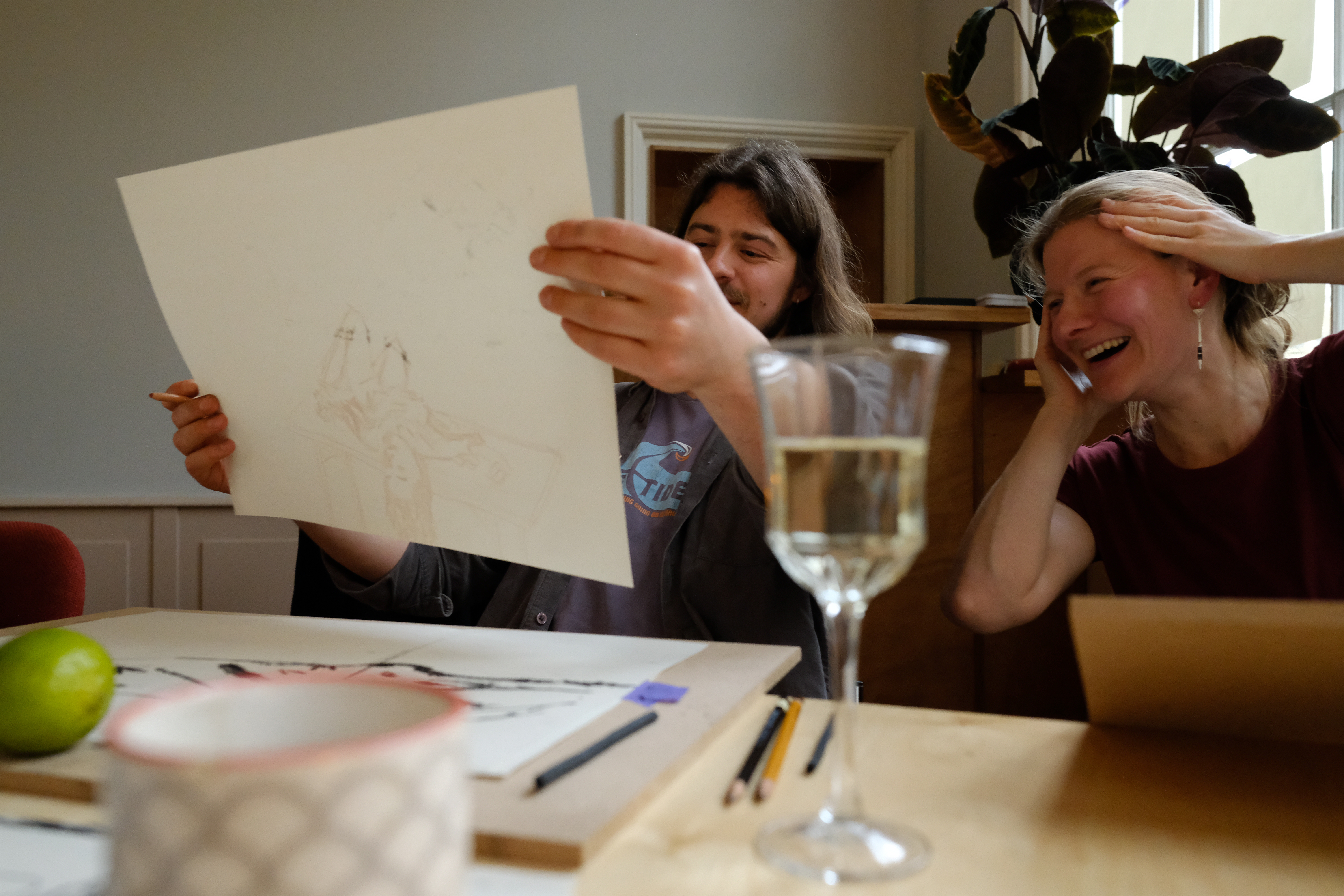 Workshop moment 6